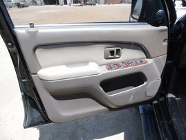 1997 TOYOTA 4RUNNER LIMITED BLACK 2WD 3.4 AT Z19607